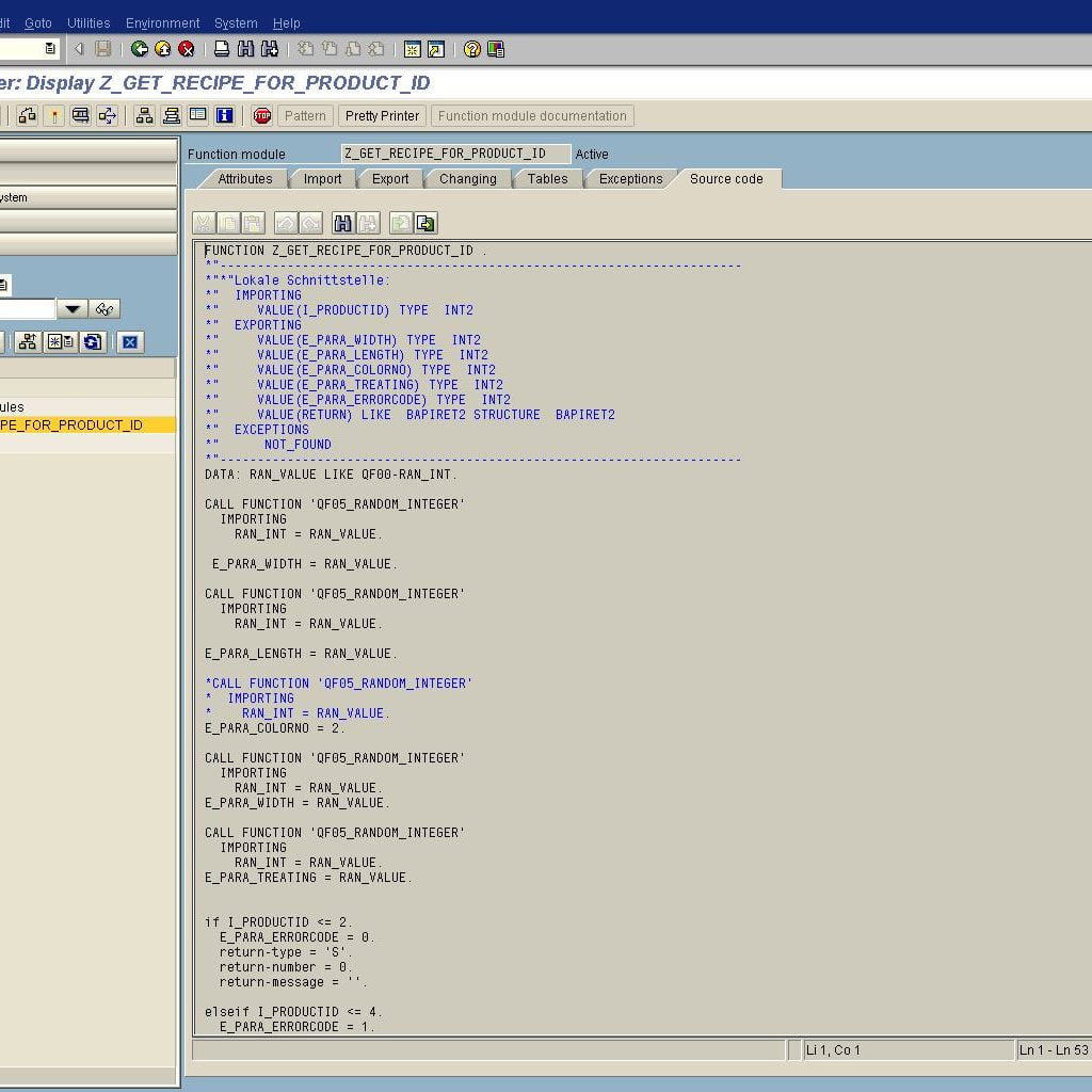 SAP Interfaces Overview: IDoc, RFC, BAPI, REST, SOAP