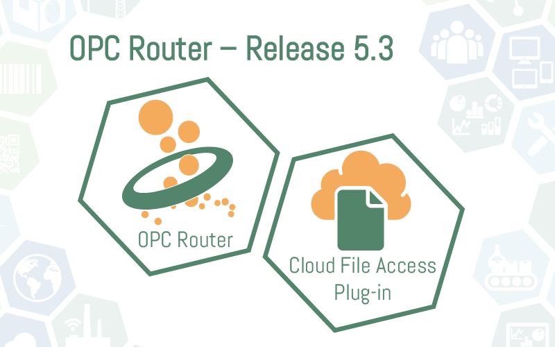 OPC Router 5.3 webinar